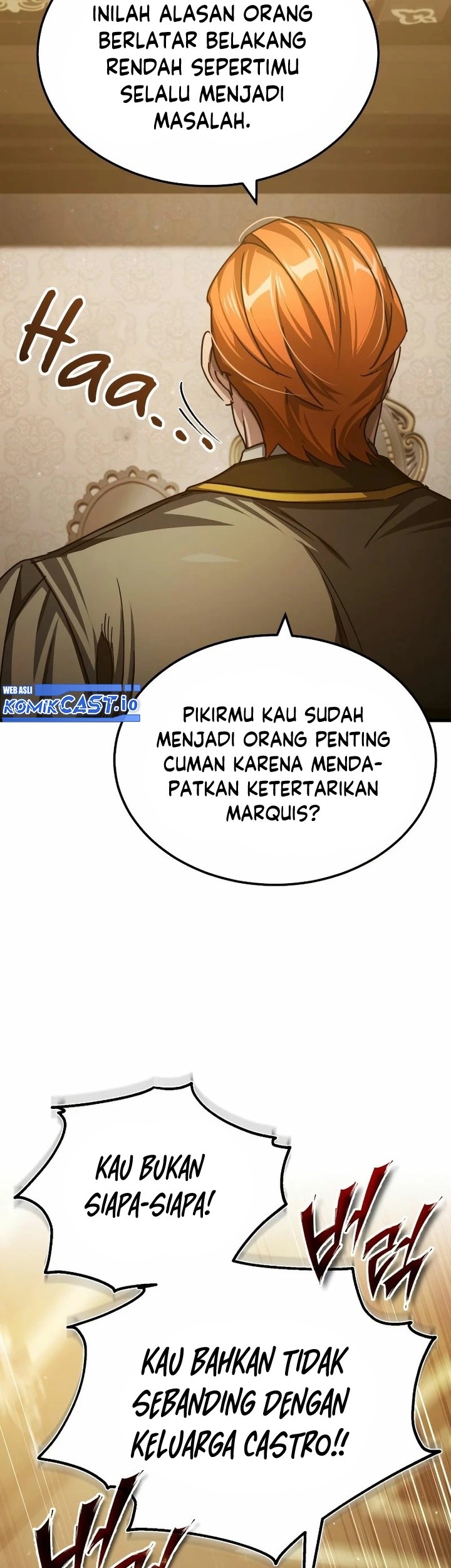 The Heavenly Demon Can’t Live a Normal Life Chapter 75 - halaman 10