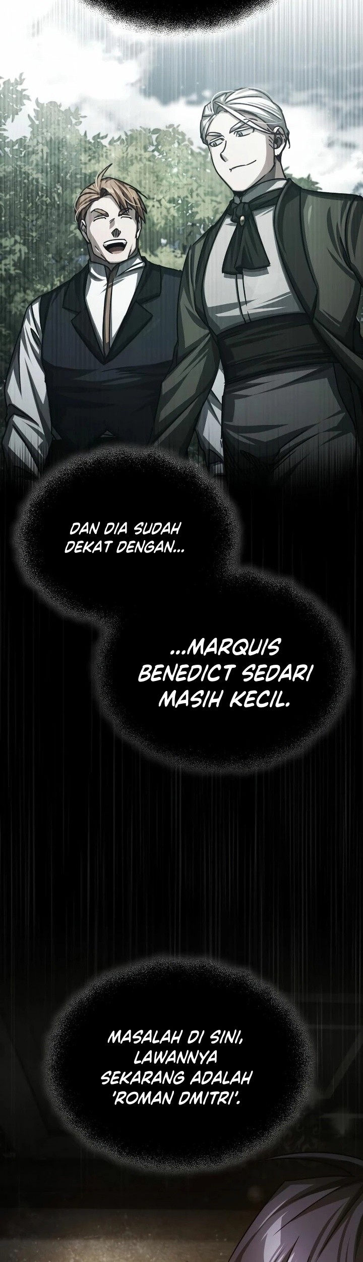 The Heavenly Demon Can’t Live a Normal Life Chapter 75 - halaman 18