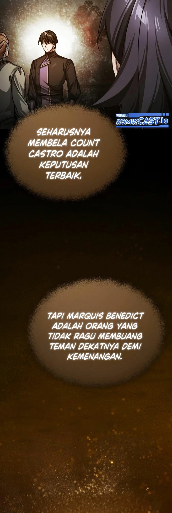The Heavenly Demon Can’t Live a Normal Life Chapter 75 - halaman 19