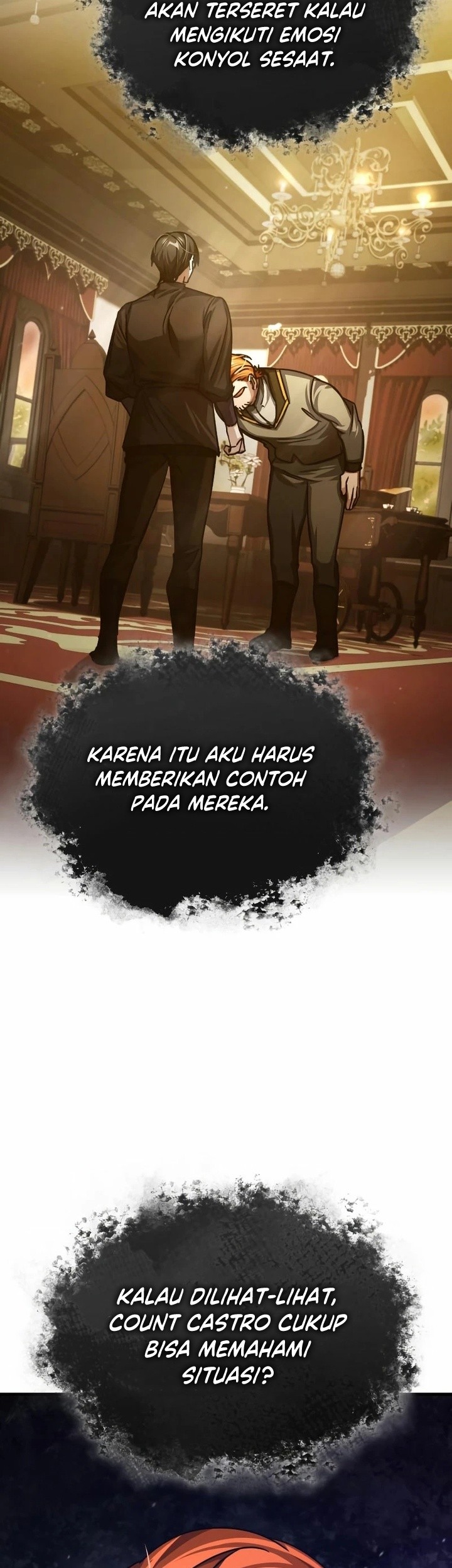 The Heavenly Demon Can’t Live a Normal Life Chapter 75 - halaman 28