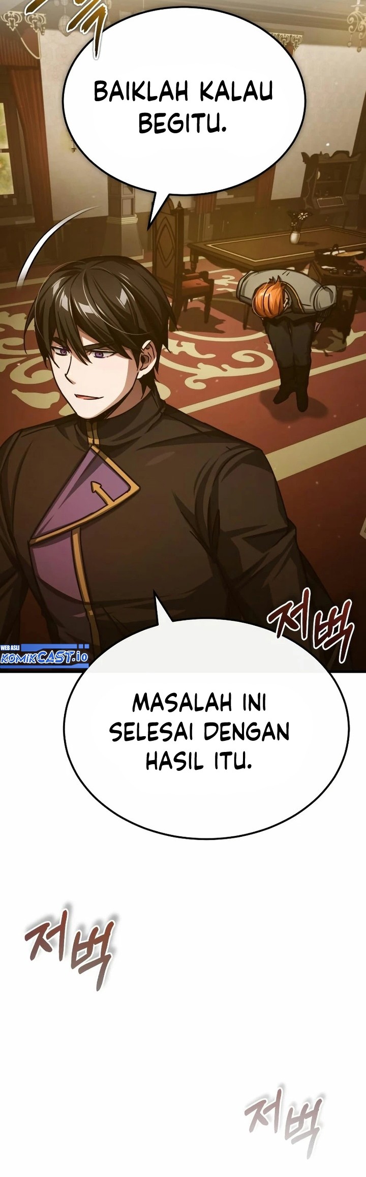 The Heavenly Demon Can’t Live a Normal Life Chapter 75 - halaman 31