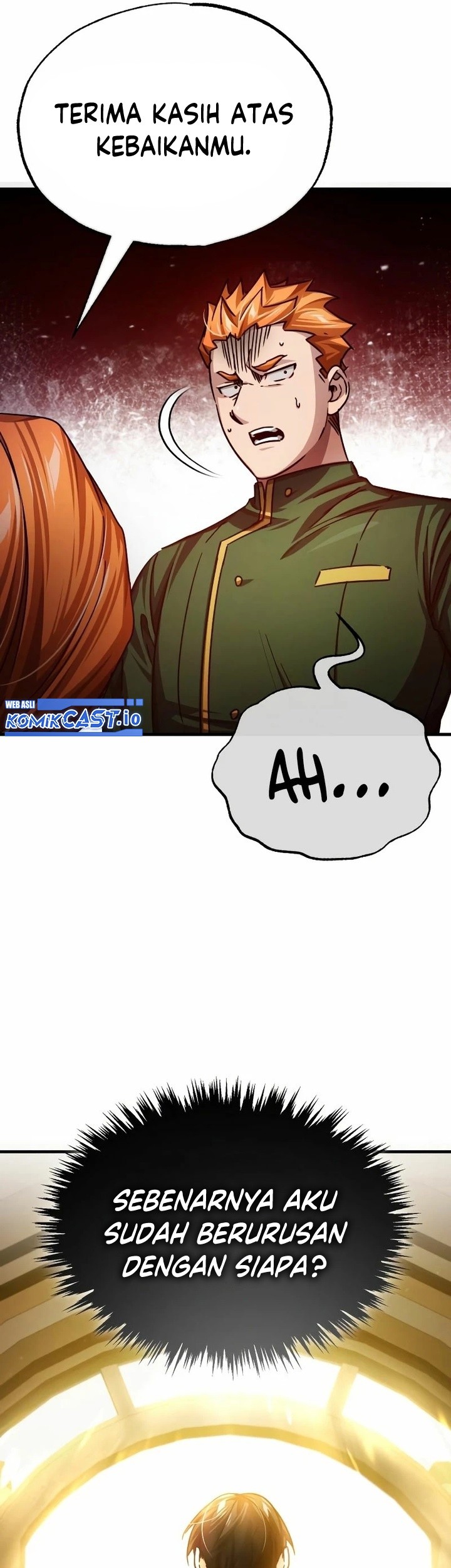 The Heavenly Demon Can’t Live a Normal Life Chapter 75 - halaman 32