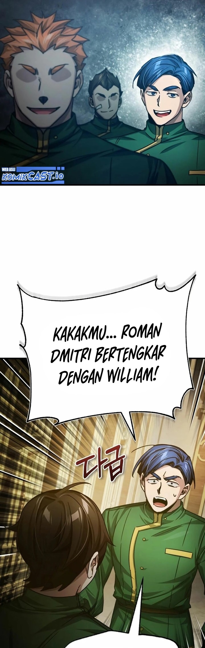 The Heavenly Demon Can’t Live a Normal Life Chapter 75 - halaman 35