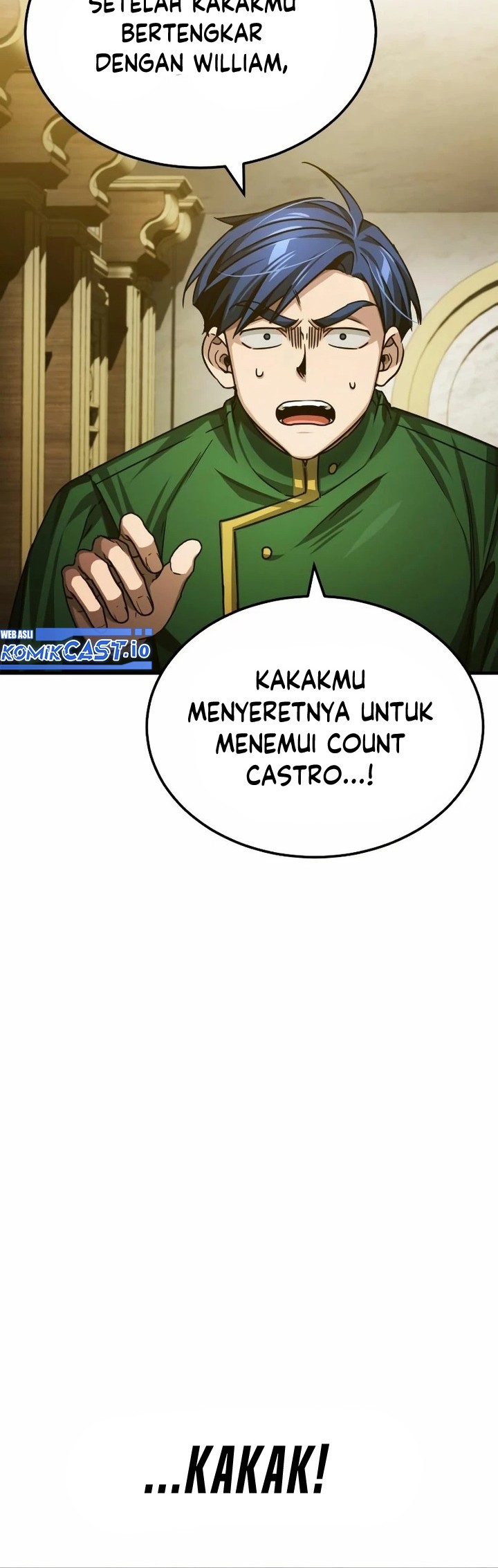 The Heavenly Demon Can’t Live a Normal Life Chapter 75 - halaman 37