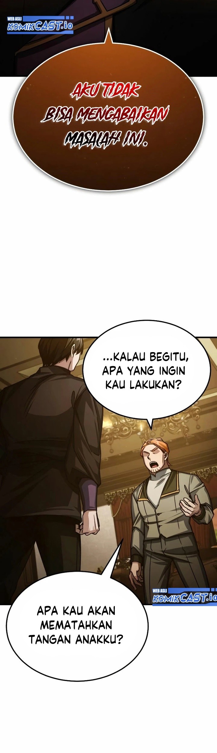 The Heavenly Demon Can’t Live a Normal Life Chapter 75 - halaman 4