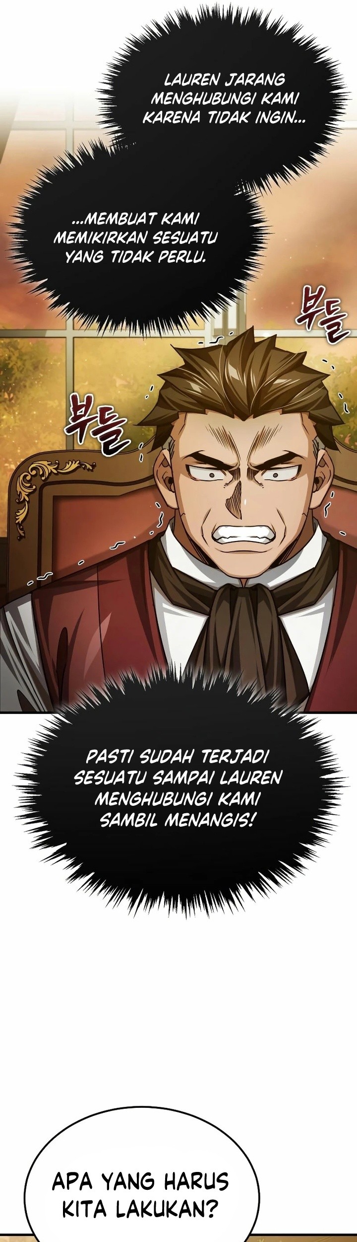 The Heavenly Demon Can’t Live a Normal Life Chapter 75 - halaman 44