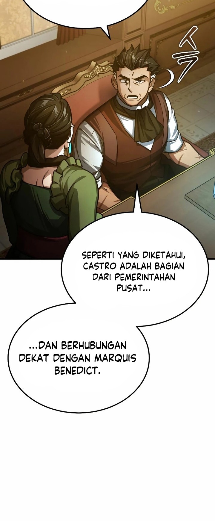 The Heavenly Demon Can’t Live a Normal Life Chapter 75 - halaman 45