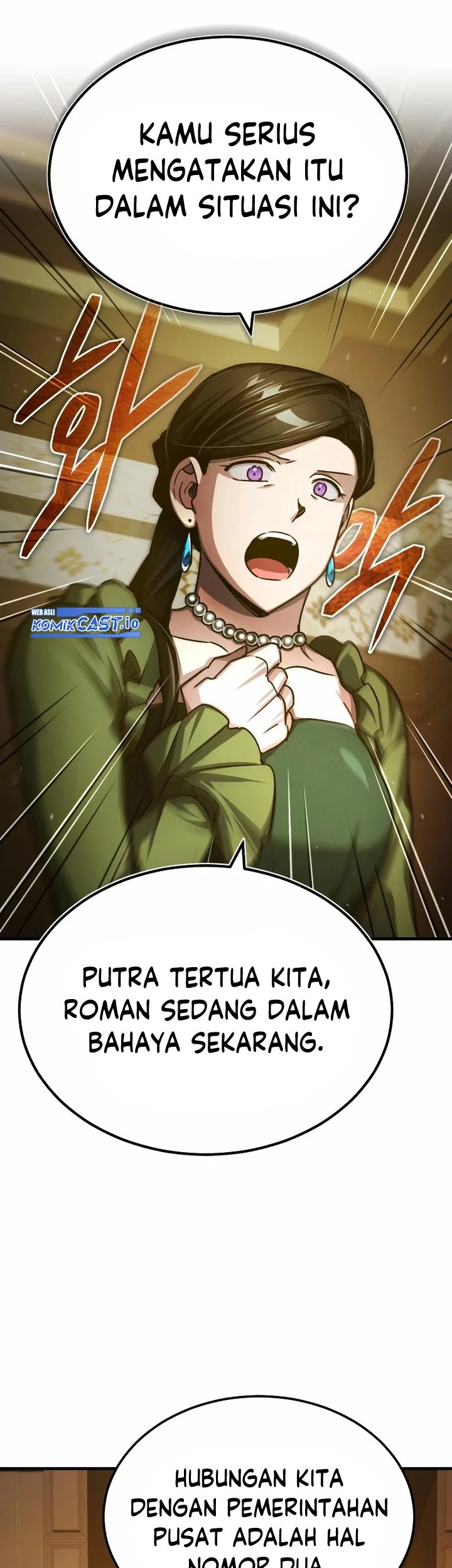 The Heavenly Demon Can’t Live a Normal Life Chapter 75 - halaman 46