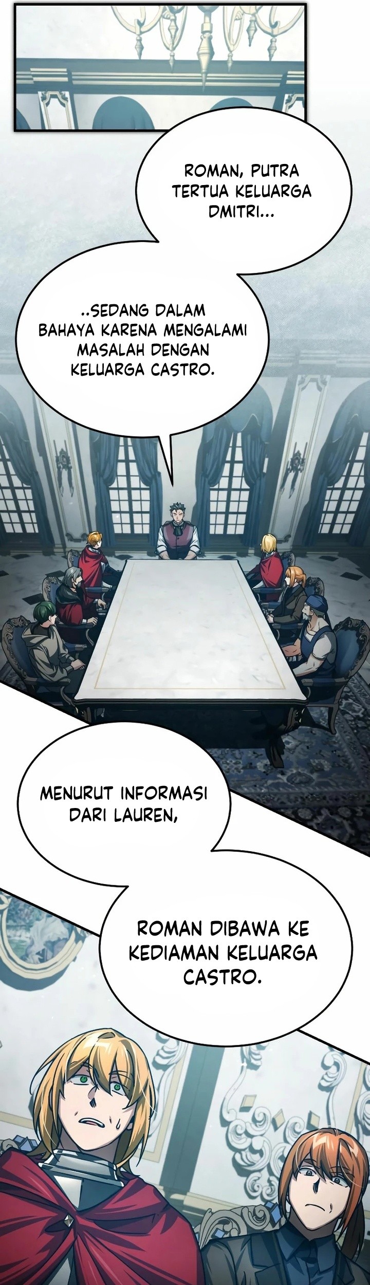 The Heavenly Demon Can’t Live a Normal Life Chapter 75 - halaman 50