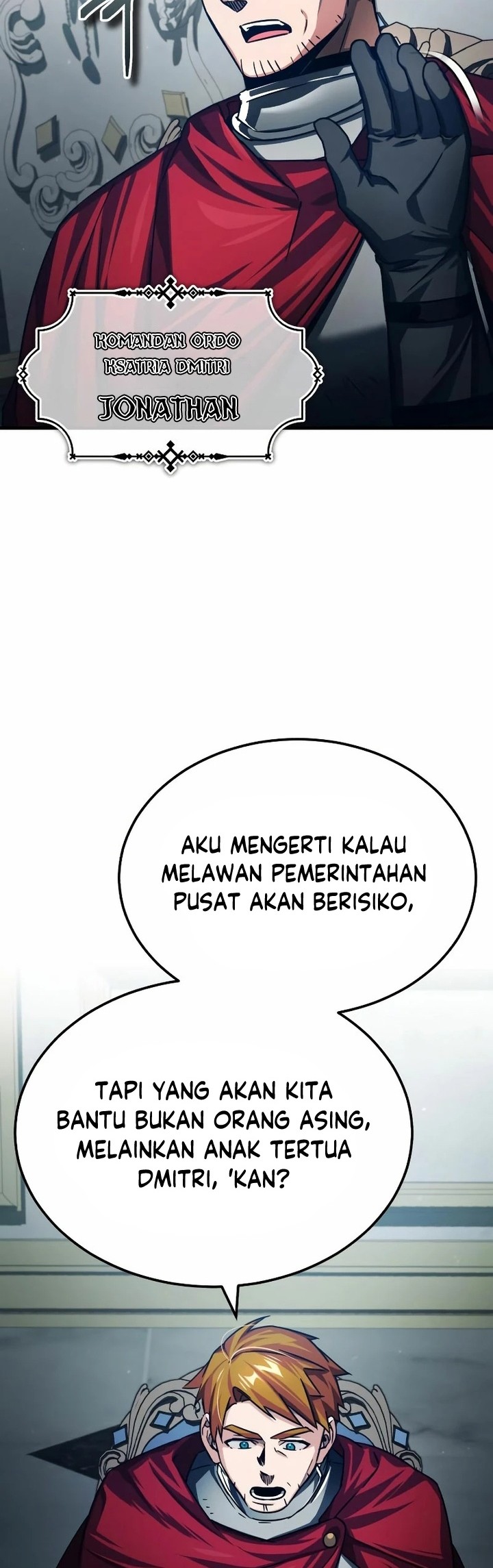 The Heavenly Demon Can’t Live a Normal Life Chapter 75 - halaman 53