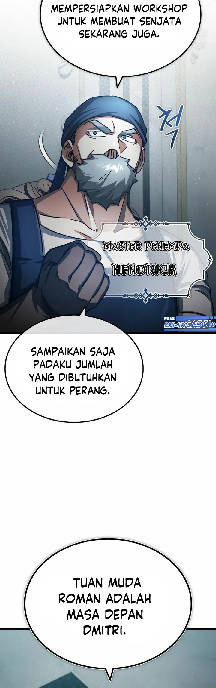 The Heavenly Demon Can’t Live a Normal Life Chapter 75 - halaman 55