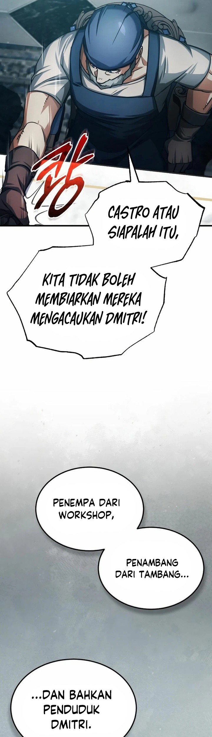 The Heavenly Demon Can’t Live a Normal Life Chapter 75 - halaman 56