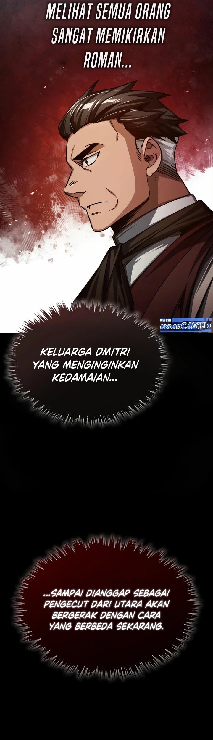 The Heavenly Demon Can’t Live a Normal Life Chapter 75 - halaman 58