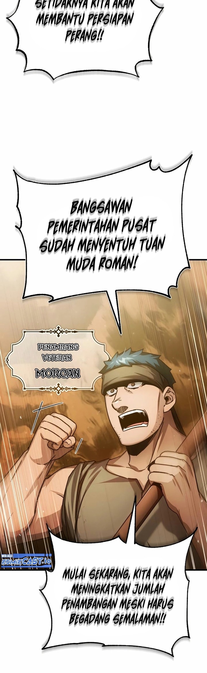 The Heavenly Demon Can’t Live a Normal Life Chapter 75 - halaman 61