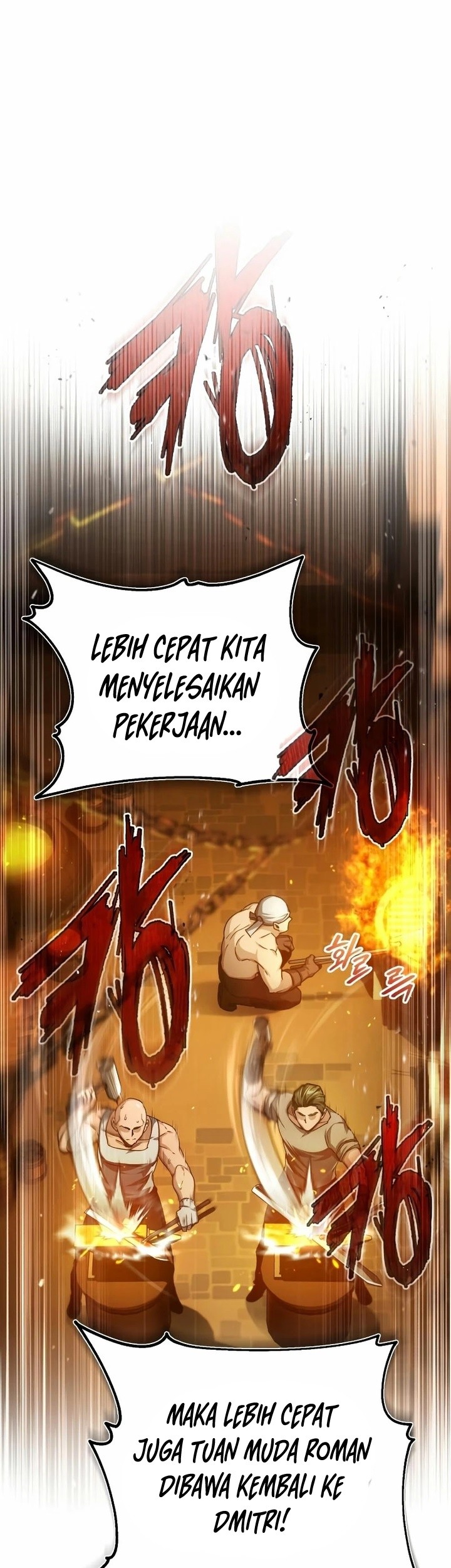 The Heavenly Demon Can’t Live a Normal Life Chapter 75 - halaman 62