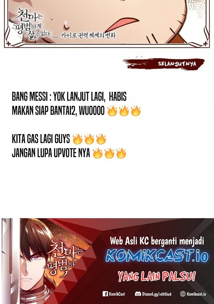 The Heavenly Demon Can’t Live a Normal Life Chapter 75 - halaman 67