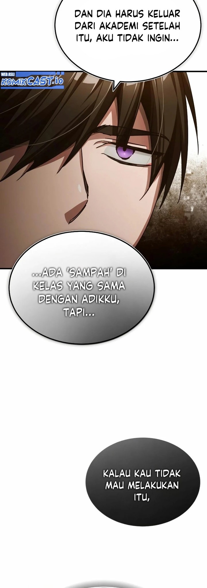 The Heavenly Demon Can’t Live a Normal Life Chapter 75 - halaman 7