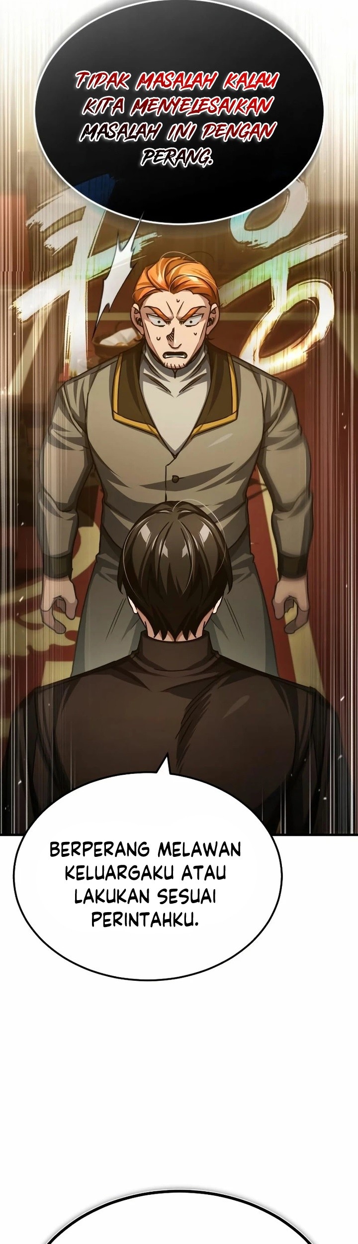 The Heavenly Demon Can’t Live a Normal Life Chapter 75 - halaman 8
