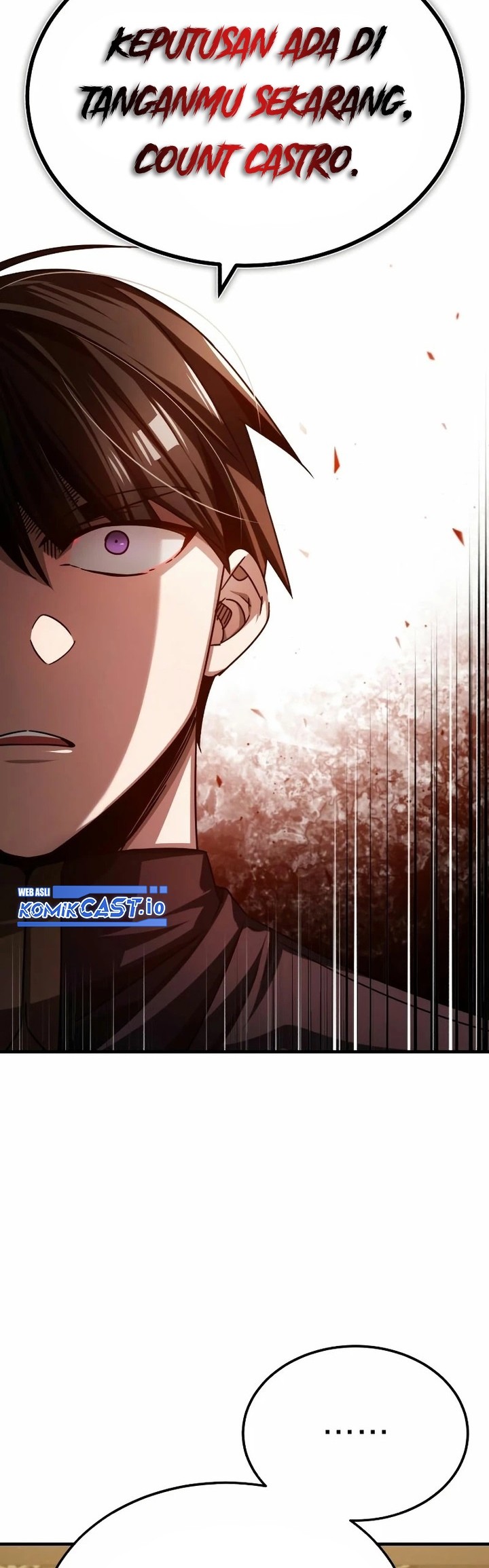 The Heavenly Demon Can’t Live a Normal Life Chapter 75 - halaman 9