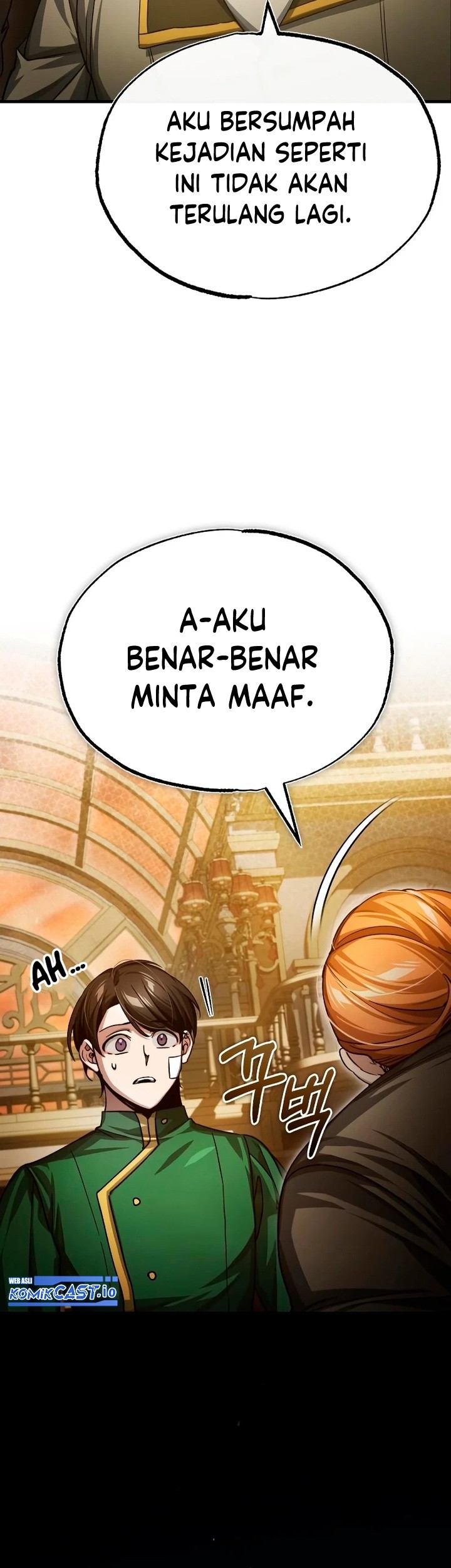 The Heavenly Demon Can’t Live a Normal Life Chapter 76 - halaman 10