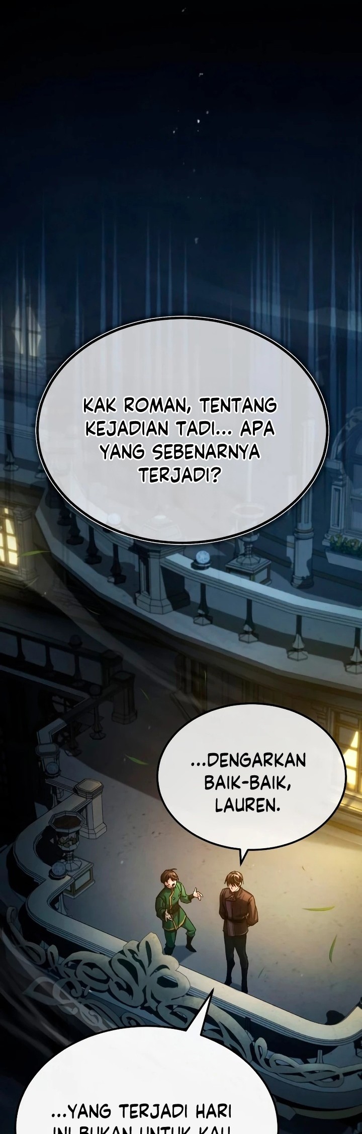 The Heavenly Demon Can’t Live a Normal Life Chapter 76 - halaman 11
