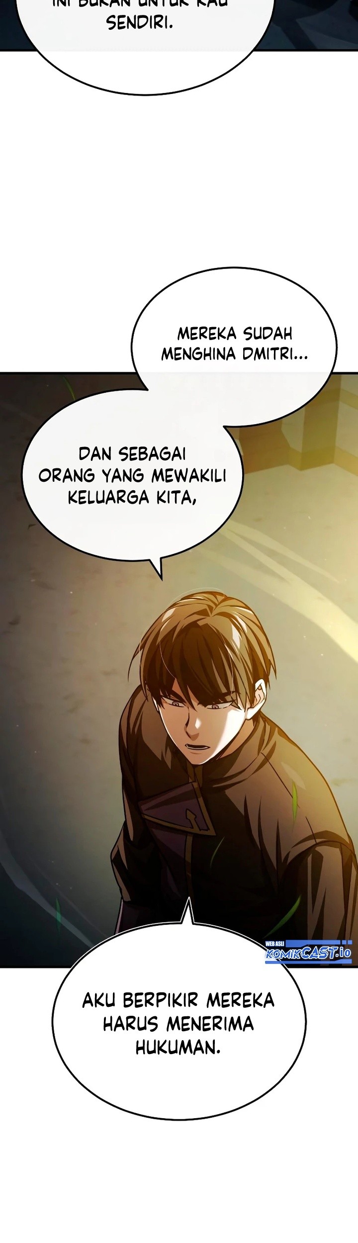 The Heavenly Demon Can’t Live a Normal Life Chapter 76 - halaman 12