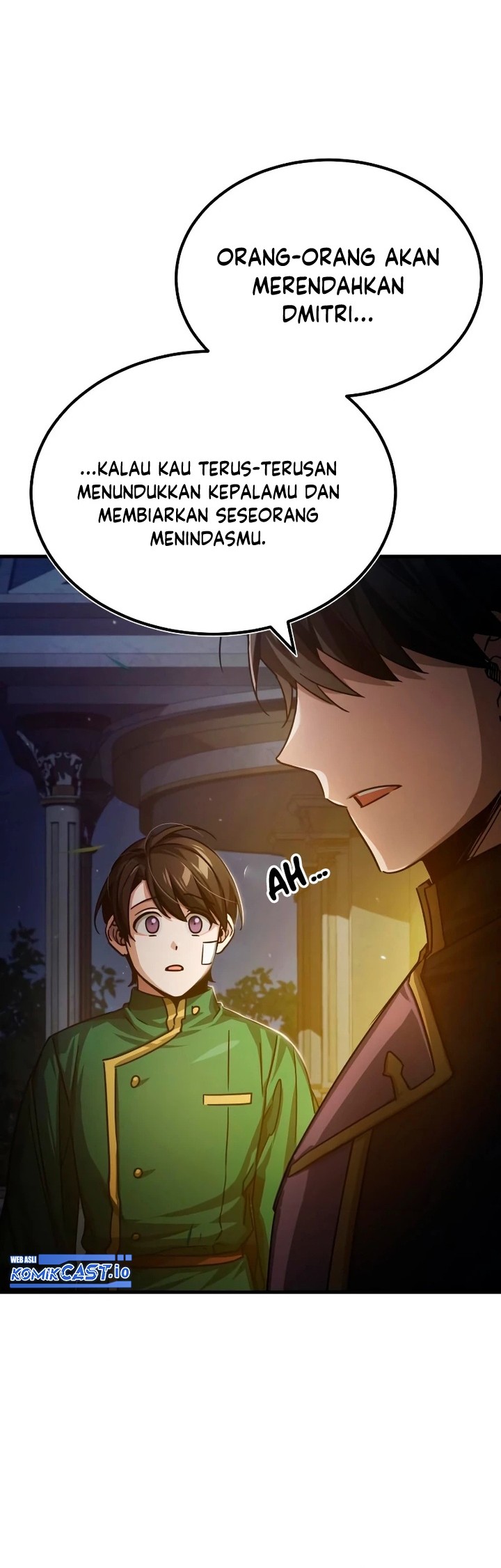 The Heavenly Demon Can’t Live a Normal Life Chapter 76 - halaman 13