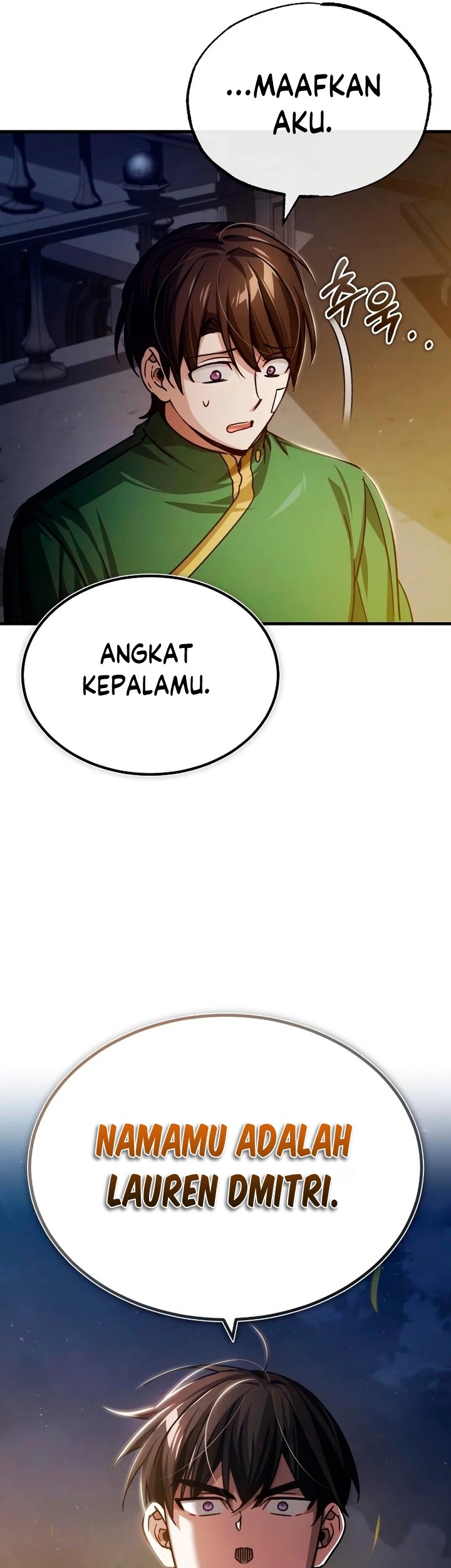 The Heavenly Demon Can’t Live a Normal Life Chapter 76 - halaman 14