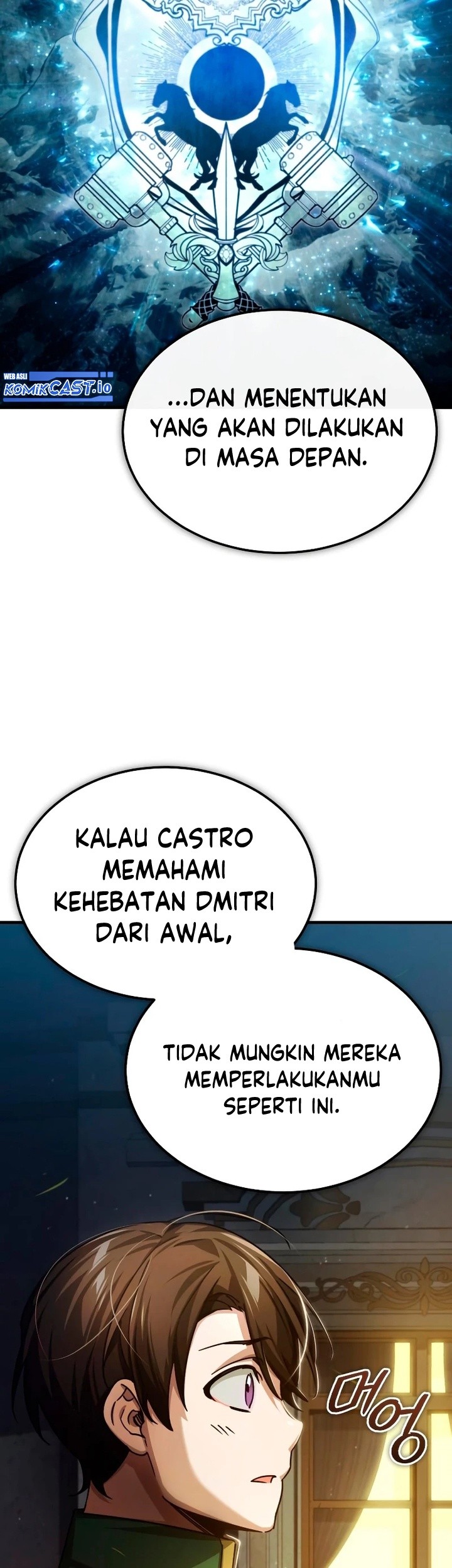 The Heavenly Demon Can’t Live a Normal Life Chapter 76 - halaman 16