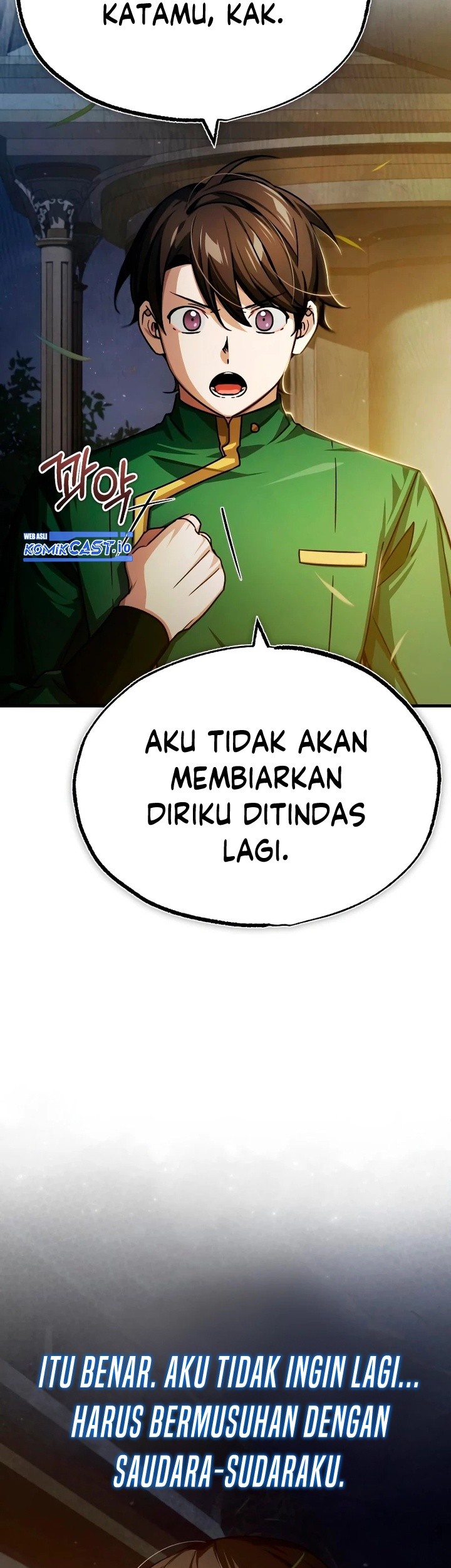 The Heavenly Demon Can’t Live a Normal Life Chapter 76 - halaman 18