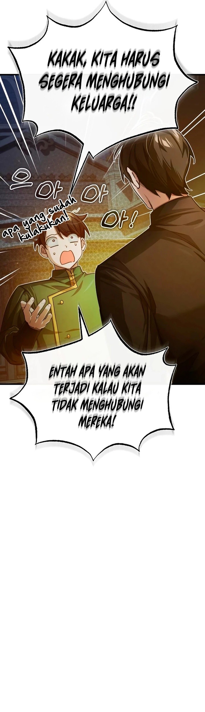 The Heavenly Demon Can’t Live a Normal Life Chapter 76 - halaman 20