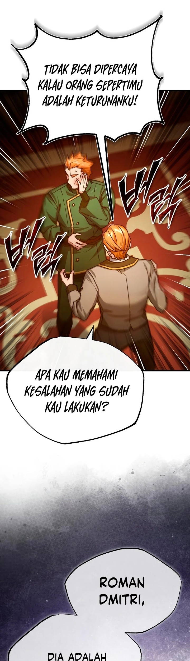 The Heavenly Demon Can’t Live a Normal Life Chapter 76 - halaman 22