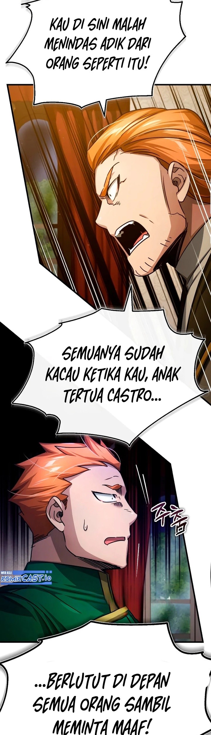 The Heavenly Demon Can’t Live a Normal Life Chapter 76 - halaman 24