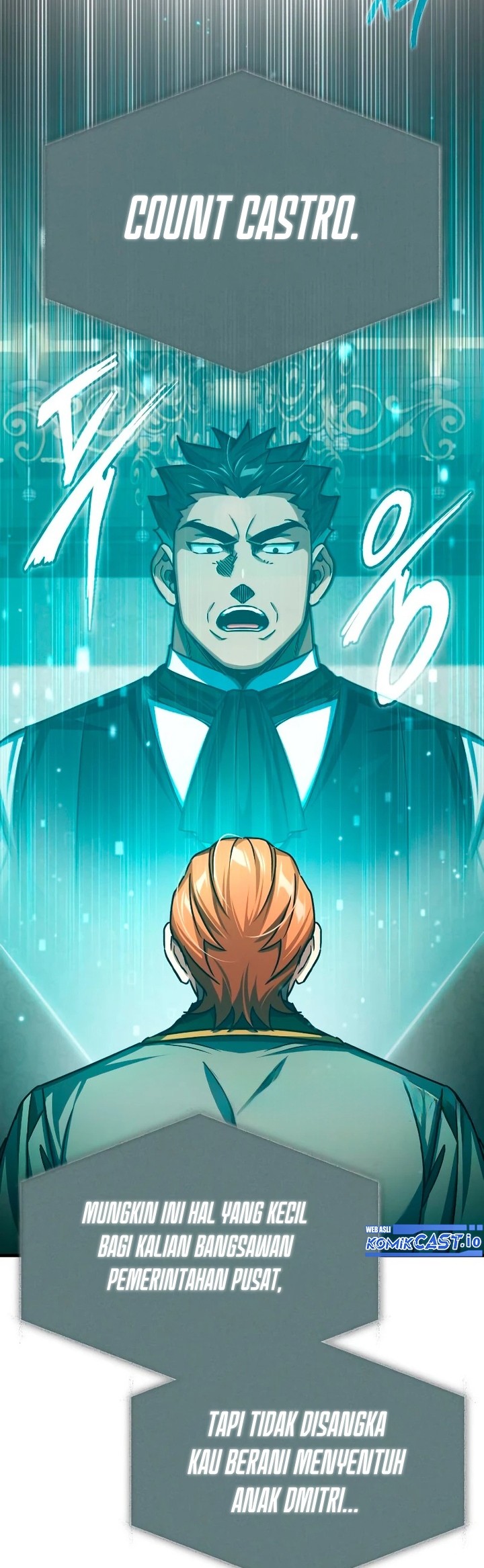 The Heavenly Demon Can’t Live a Normal Life Chapter 76 - halaman 29
