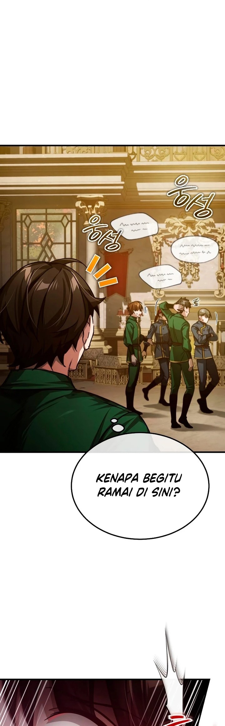 The Heavenly Demon Can’t Live a Normal Life Chapter 76 - halaman 3