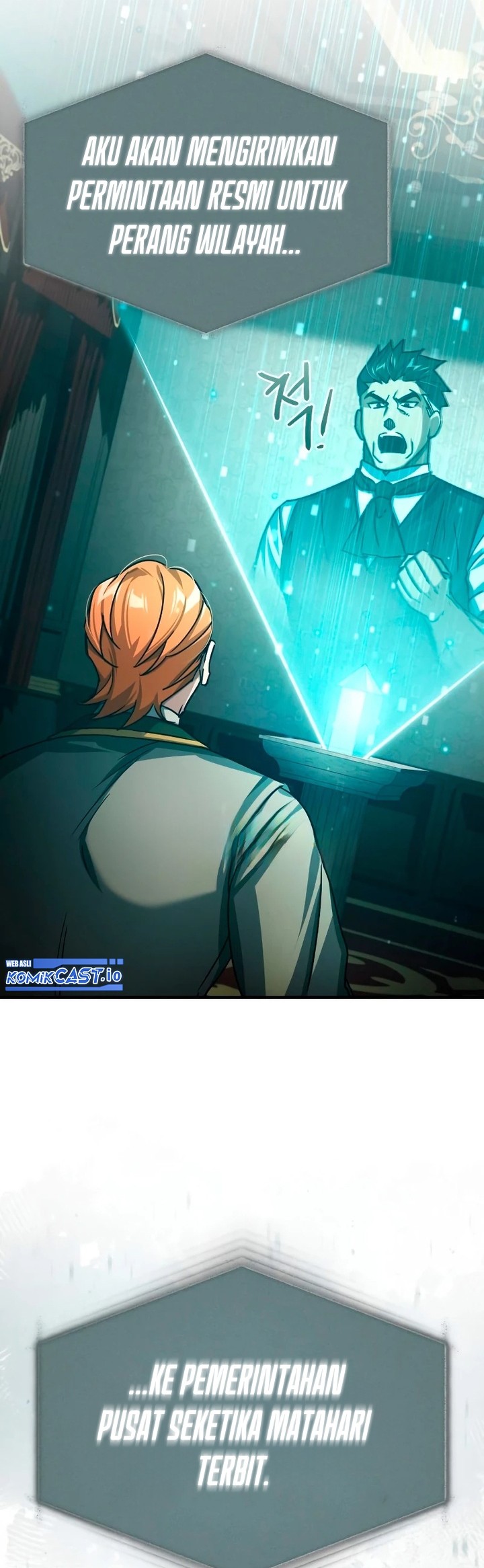 The Heavenly Demon Can’t Live a Normal Life Chapter 76 - halaman 31