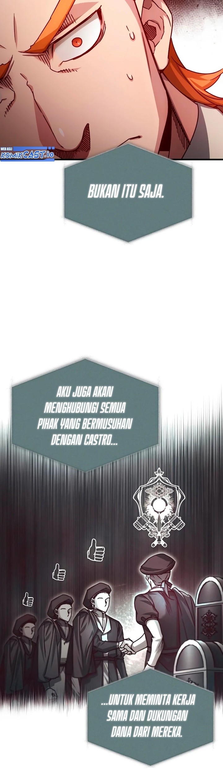 The Heavenly Demon Can’t Live a Normal Life Chapter 76 - halaman 34