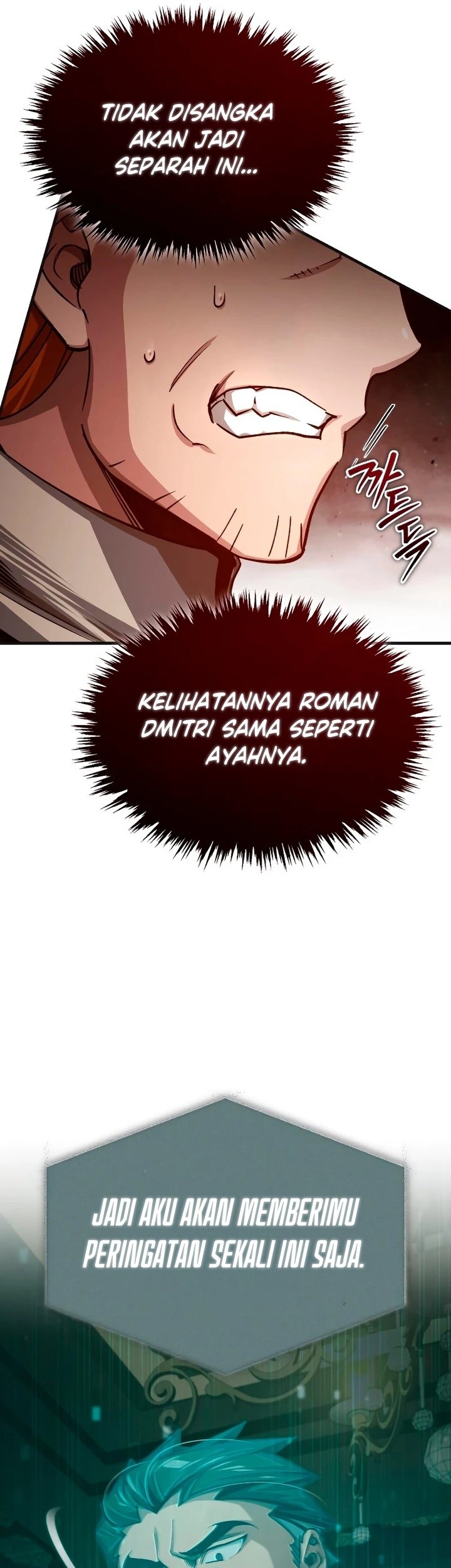The Heavenly Demon Can’t Live a Normal Life Chapter 76 - halaman 38