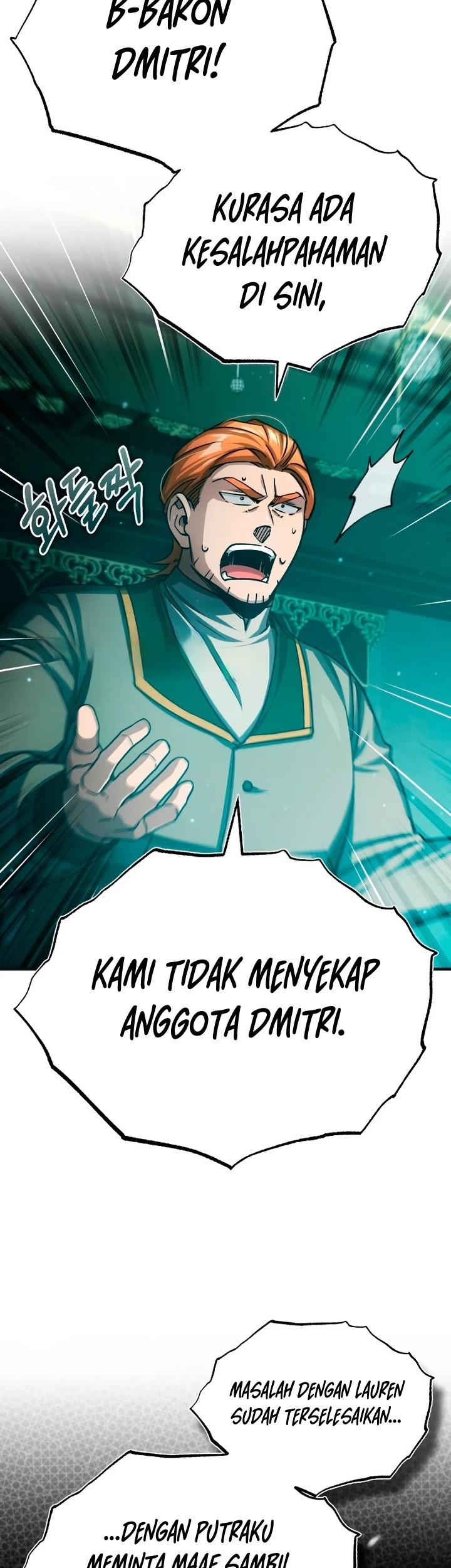 The Heavenly Demon Can’t Live a Normal Life Chapter 76 - halaman 41