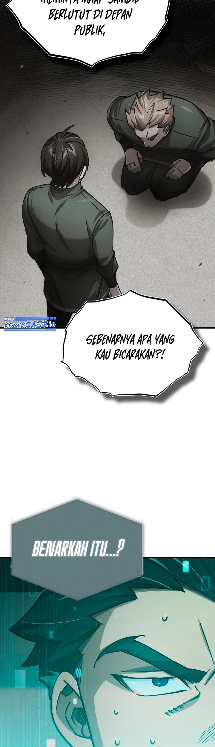 The Heavenly Demon Can’t Live a Normal Life Chapter 76 - halaman 42