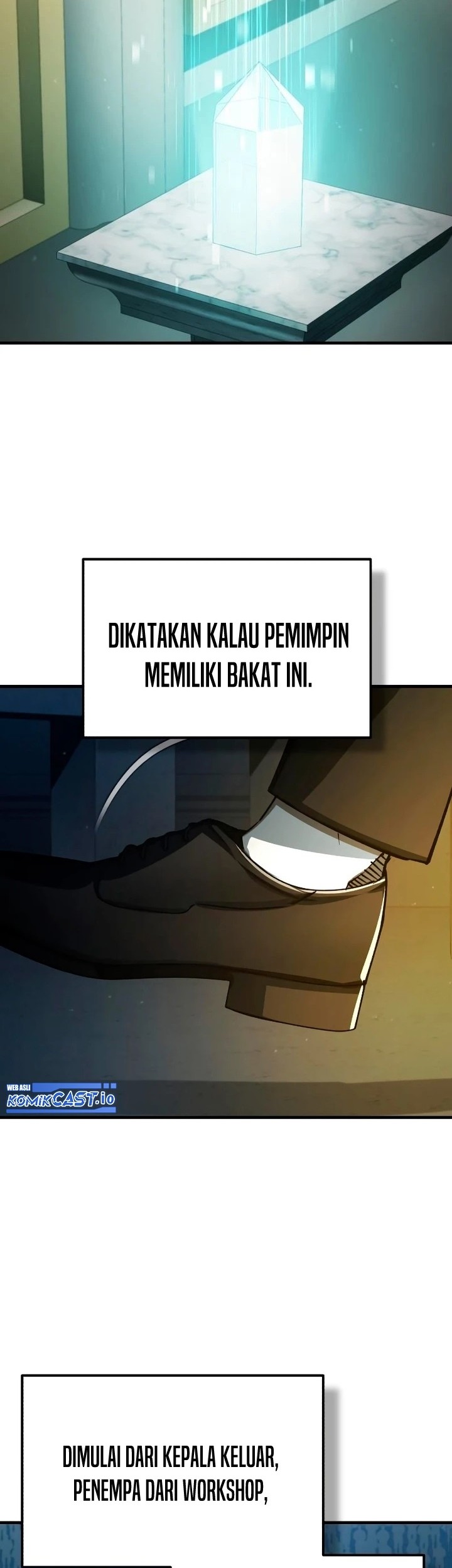 The Heavenly Demon Can’t Live a Normal Life Chapter 76 - halaman 45