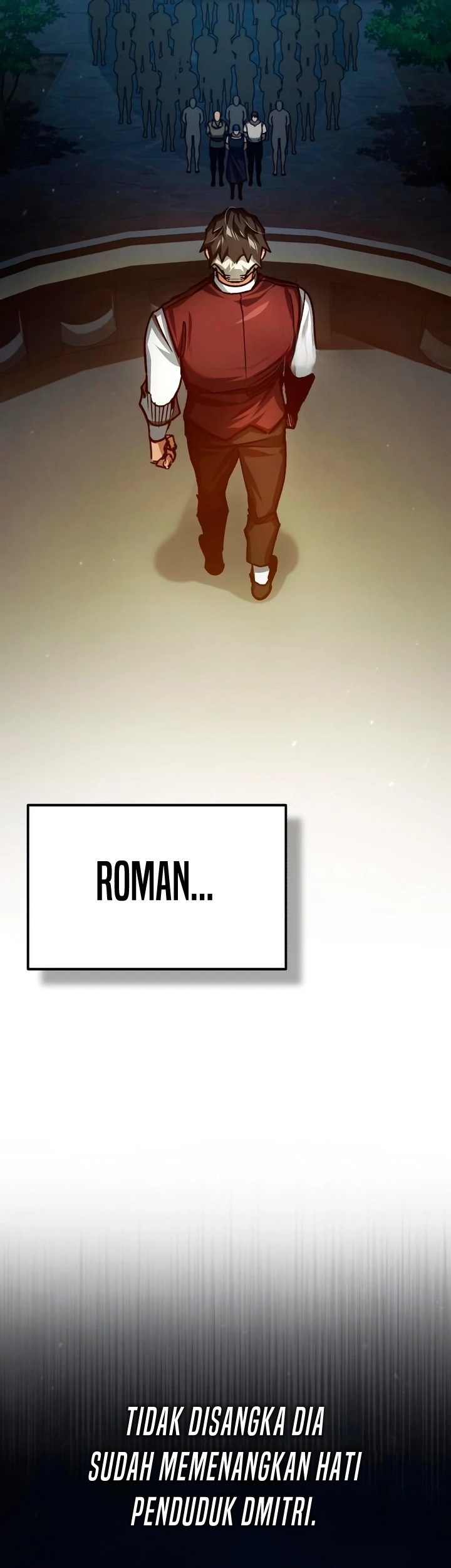 The Heavenly Demon Can’t Live a Normal Life Chapter 76 - halaman 47