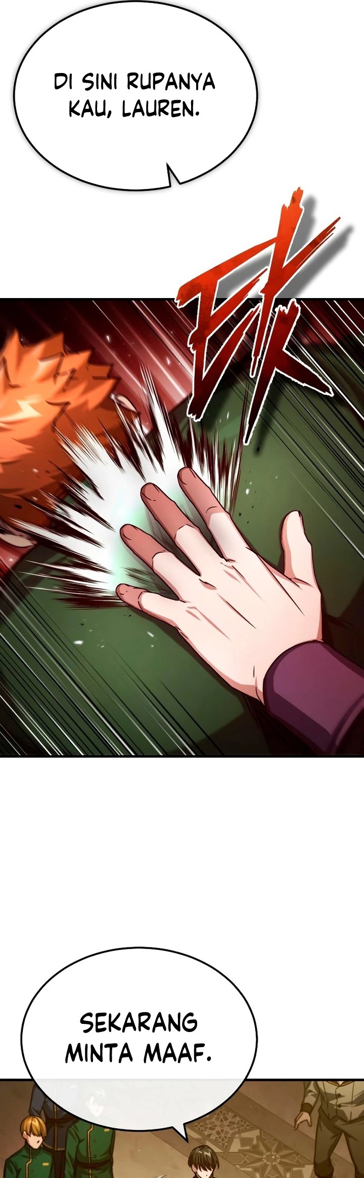 The Heavenly Demon Can’t Live a Normal Life Chapter 76 - halaman 5
