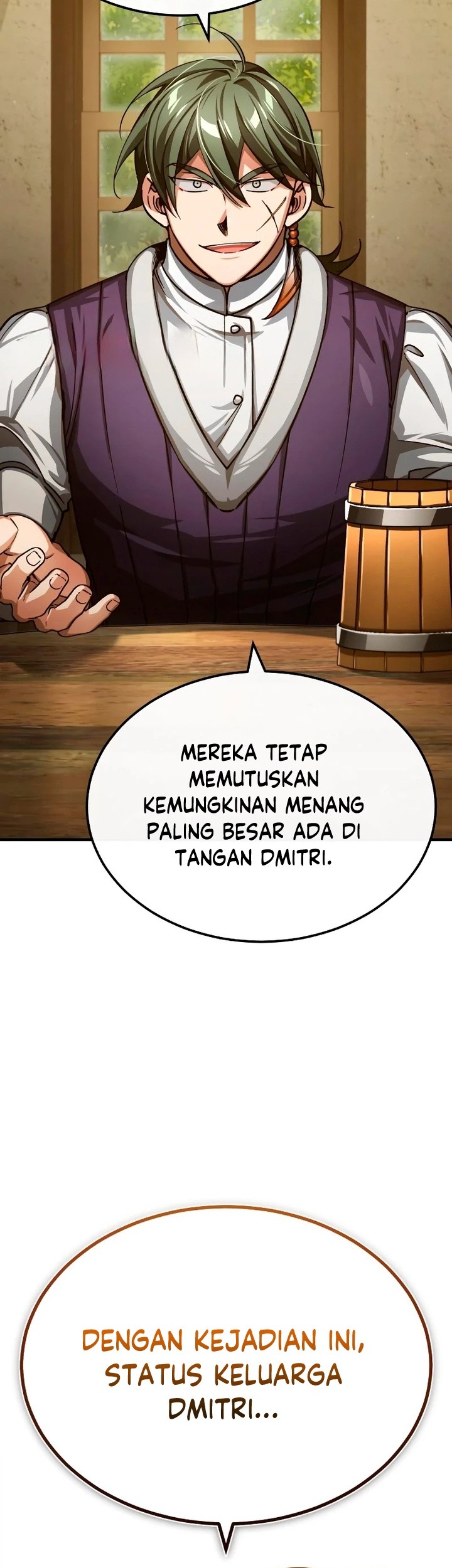 The Heavenly Demon Can’t Live a Normal Life Chapter 76 - halaman 57