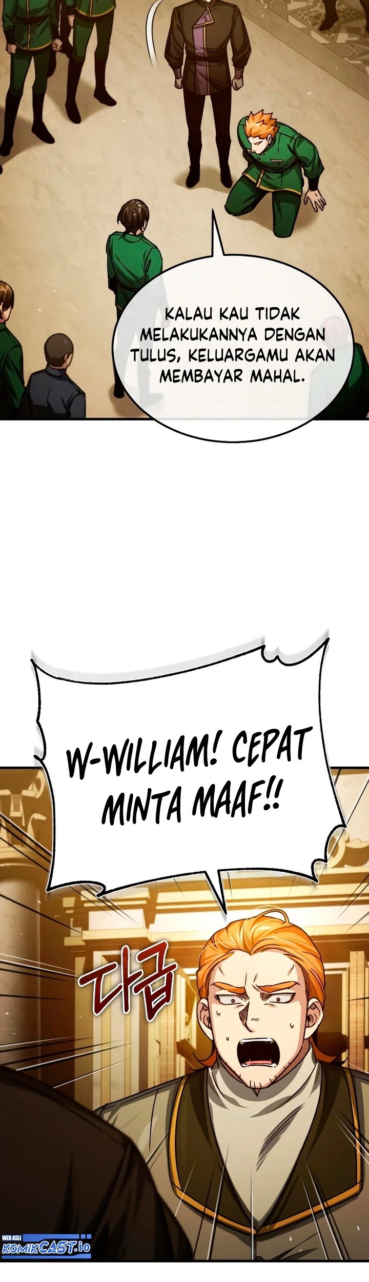The Heavenly Demon Can’t Live a Normal Life Chapter 76 - halaman 6