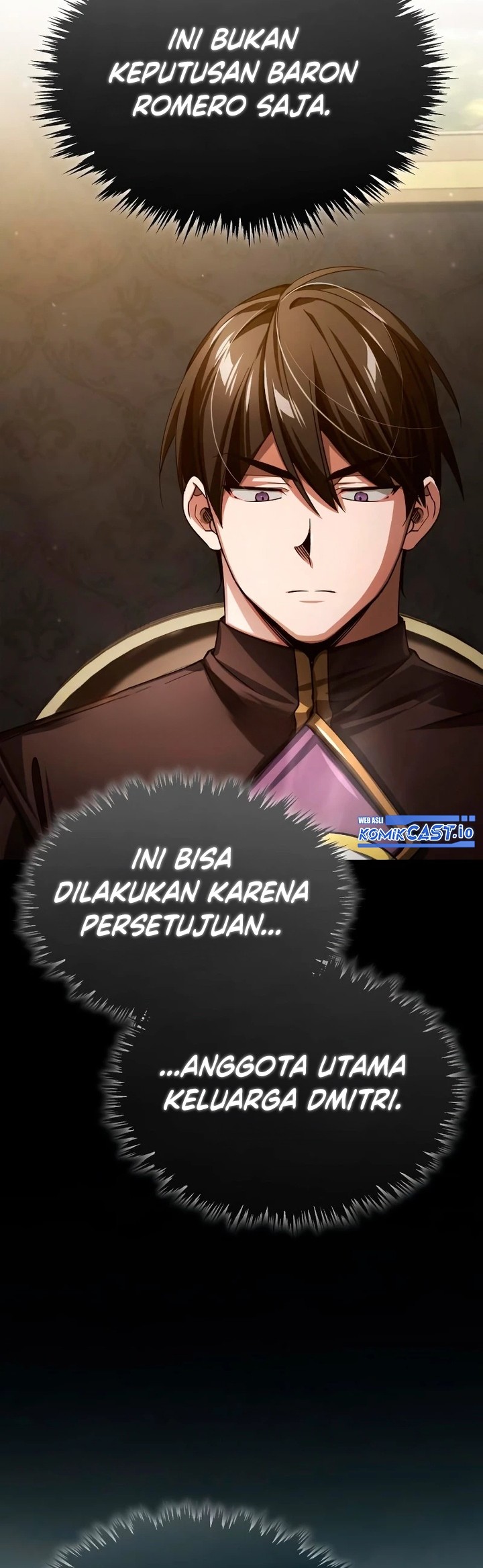 The Heavenly Demon Can’t Live a Normal Life Chapter 76 - halaman 60