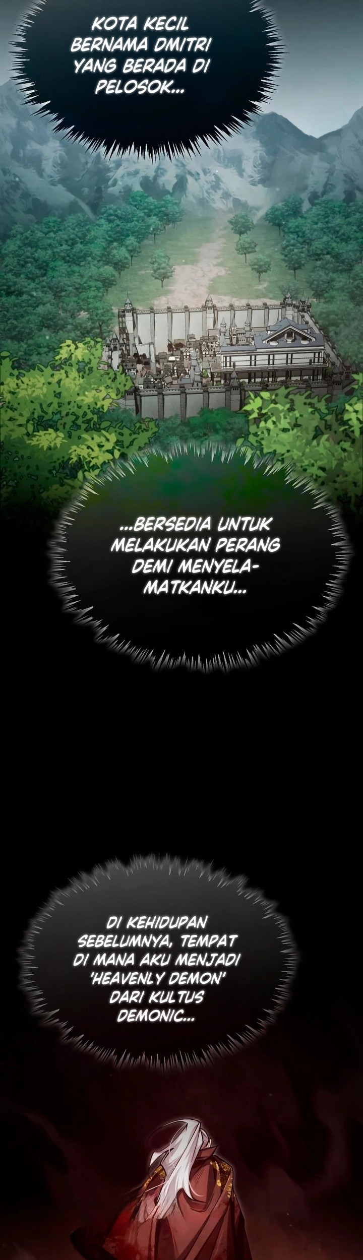 The Heavenly Demon Can’t Live a Normal Life Chapter 76 - halaman 61