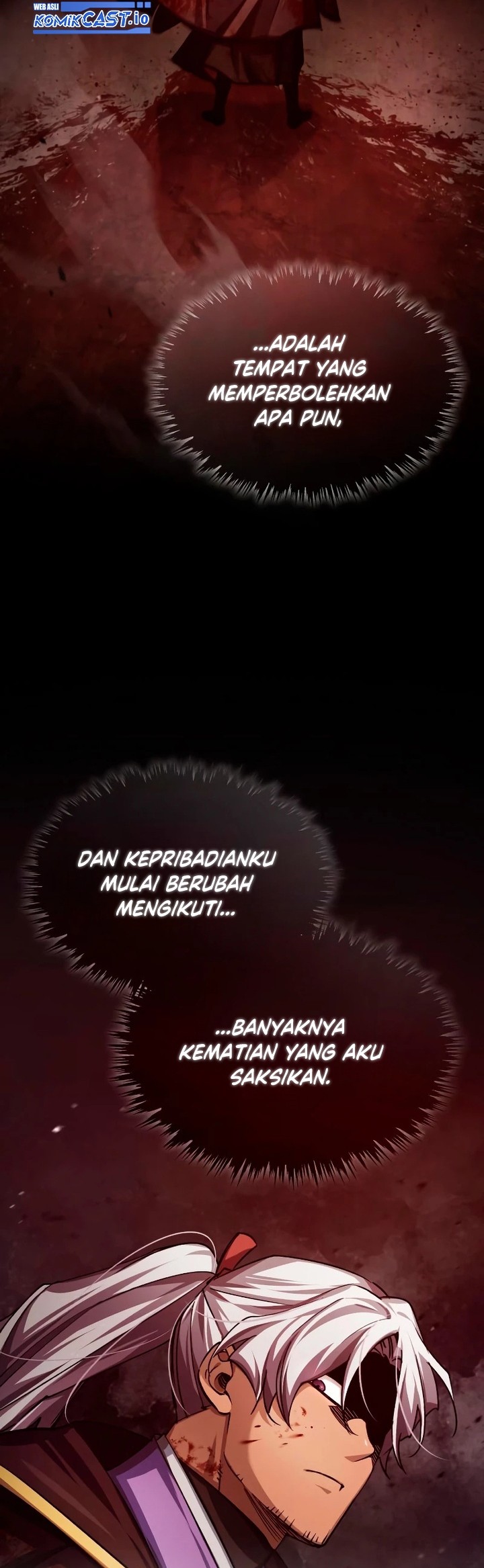 The Heavenly Demon Can’t Live a Normal Life Chapter 76 - halaman 62