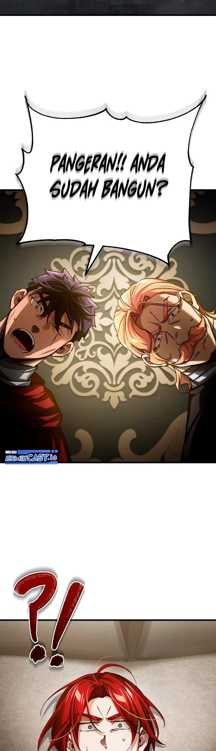 The Heavenly Demon Can’t Live a Normal Life Chapter 76 - halaman 65
