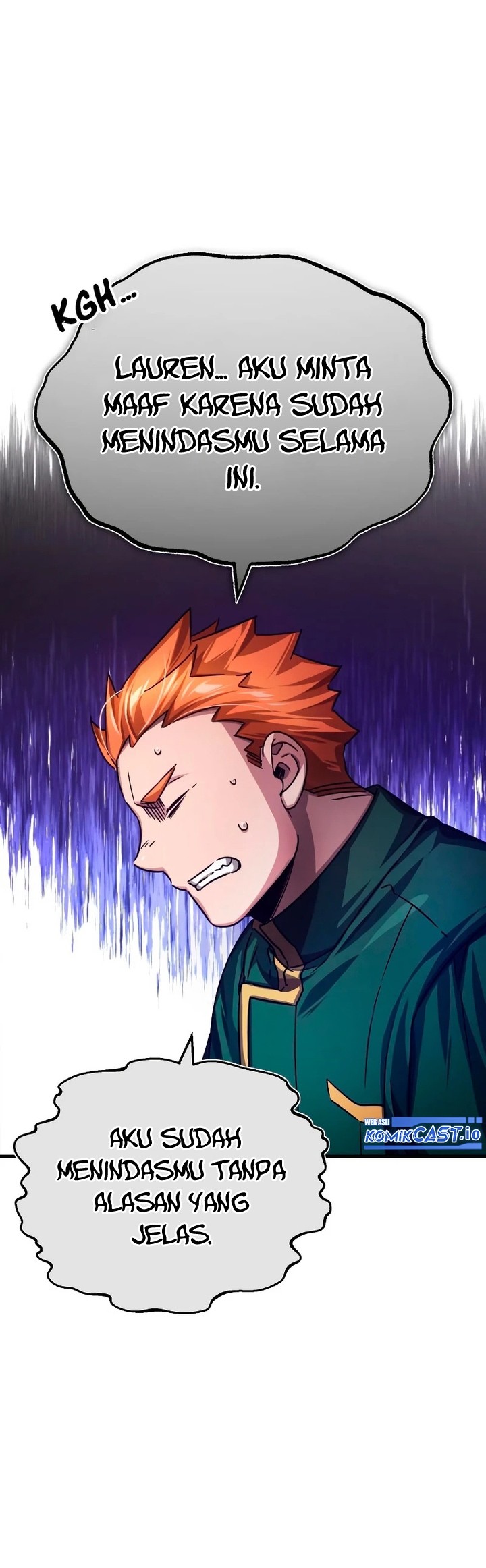 The Heavenly Demon Can’t Live a Normal Life Chapter 76 - halaman 7